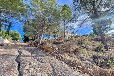 Terrain - Altea, Alicante - photo 1