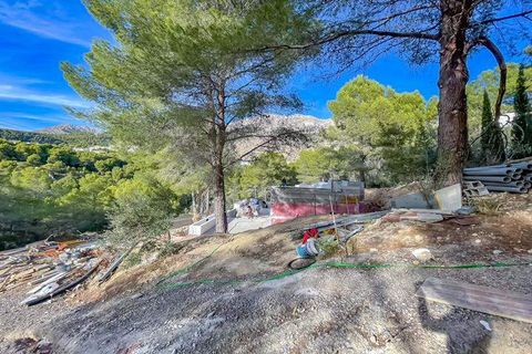 Helårsgrund i Altea, Alicante, Altea - € 135.000 | Ref: PAR3895 - foto 8