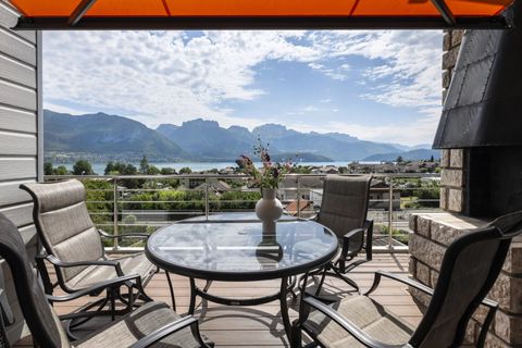 Villa i Sevrier, Haute-Savoie, Sevrier - € 1.820.000 | Ref: HH-15044455 - foto 2