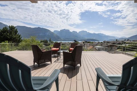 Villa i Sevrier, Haute-Savoie, Sevrier - € 1.820.000 | Ref: HH-15044455 - foto 3