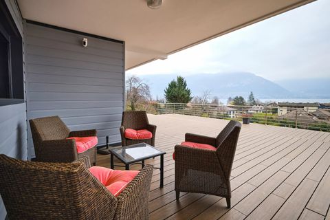 Villa i Sevrier, Haute-Savoie, Sevrier - € 1.820.000 | Ref: HH-15044455 - foto 21