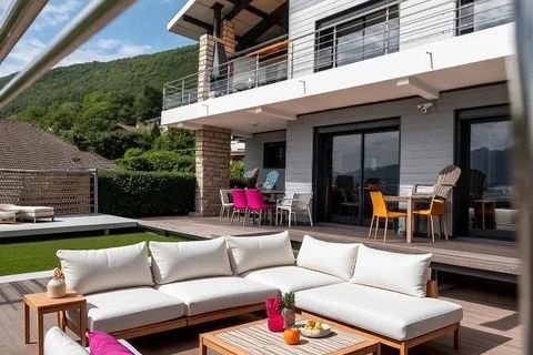Villa i Sevrier, Haute-Savoie, Sevrier - € 1.820.000 | Ref: HH-15044455 - foto 32