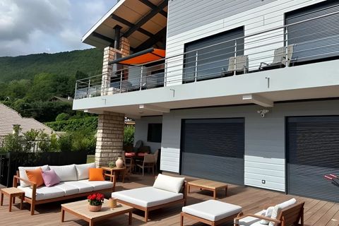 Villa i Sevrier, Haute-Savoie, Sevrier - € 1.820.000 | Ref: HH-15044455 - foto 33