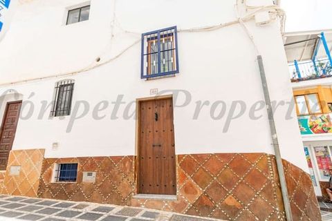 Byhus i Competa, Malaga, Competa - € 750.000 | Ref: TH1056 - foto 1