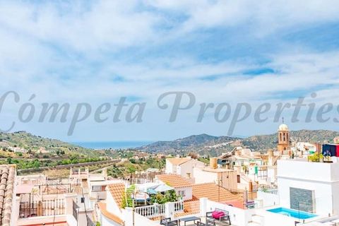 Byhus i Competa, Malaga, Competa - € 750.000 | Ref: TH1056 - foto 2
