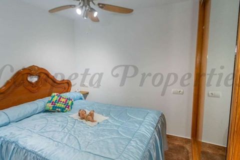 Byhus i Competa, Malaga, Competa - € 750.000 | Ref: TH1056 - foto 11