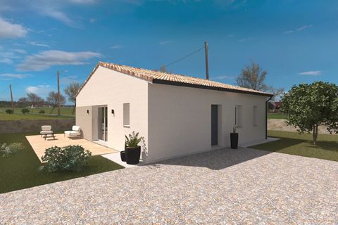 Villa i La Croix-Blanche, Lot-et-Garonne, La Croix-Blanche - € 199.200 | Ref: 83802804 - foto 1