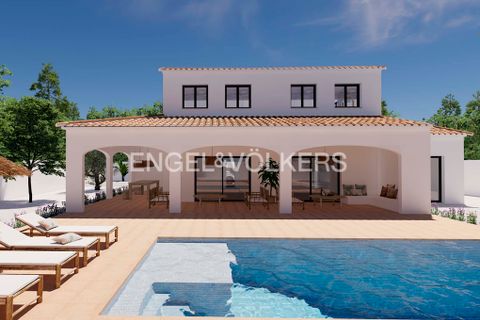 Villa i Moraira, Alicante, Moraira - € 1.549.000 | Ref: W-02U9I0 - foto 9