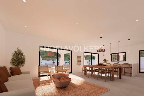 Villa i Moraira, Alicante, Moraira - € 1.549.000 | Ref: W-02U9I0 - foto 3