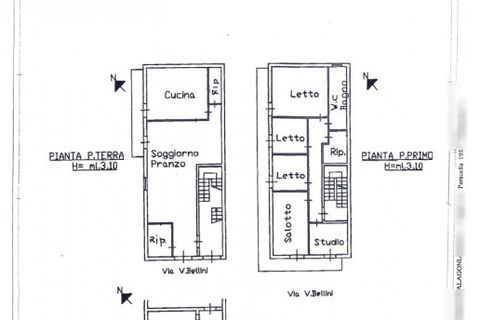 Villa i Palagonia, Catania, Palagonia - € 200.000 | Ref: STRVCN2022 - foto 14