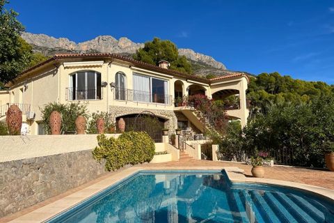 Villa i Altea, Alicante, Altea - € 1.375.000 | Ref: C16301* - foto 1