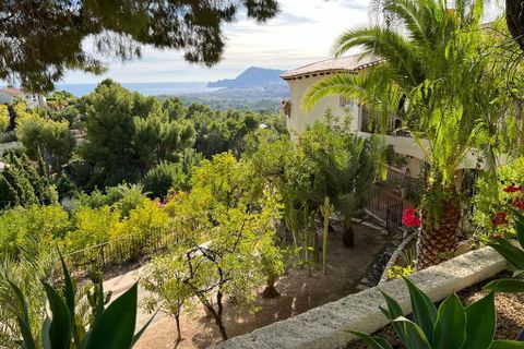Villa i Altea, Alicante, Altea - € 1.375.000 | Ref: C16301* - foto 14