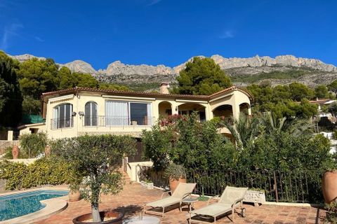 Villa i Altea, Alicante, Altea - € 1.375.000 | Ref: C16301* - foto 16