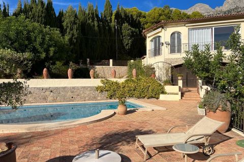 Villa i Altea, Alicante, Altea - € 1.375.000 | Ref: C16301* - foto 18