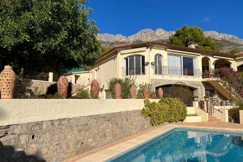 Villa i Altea, Alicante, Altea - € 1.375.000 | Ref: C16301* - foto 21