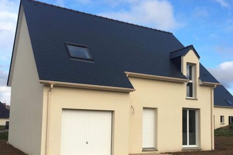 Villa i Petiville, Seine-Maritime, Petiville - € 220.428 | Ref: MDV_9-50_PETIVILLE - foto 1