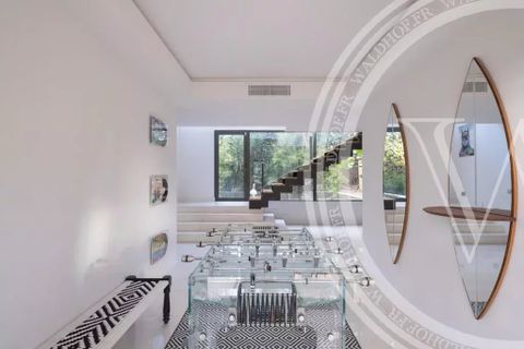 Villa a Cannes, Alpes-Maritimes, Cannes - € 15.500/mes | Ref: 83817521 - foto 10