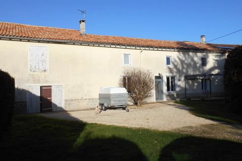 Landsbyhus i Chaunay, Vienne, Chaunay - € 185.760 | Ref: BVI73265 - foto 14
