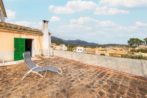 Landsbyhus i Selva, Mallorca, Selva - € 519.750 | Ref: SEL20567 - foto 1