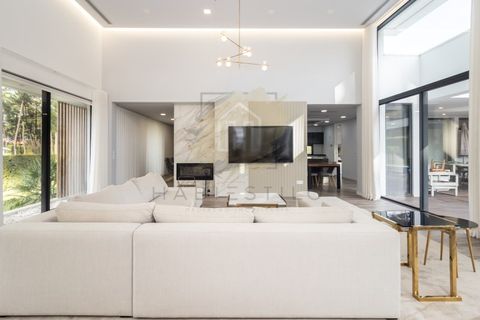 Villa i Almada, Setubal, Almada - € 2.800.000 | Ref: CAS_1731 - foto 15