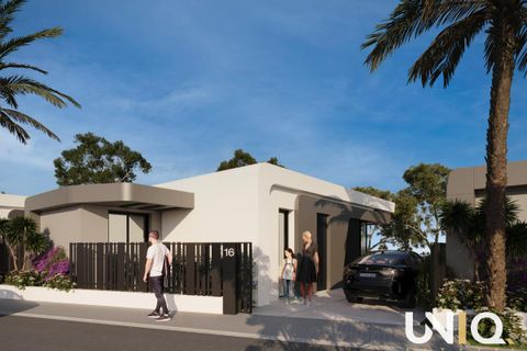 Villa i Mutxamel, Alicante, Mutxamel - € 460.000 | Ref: 0849 - foto 1
