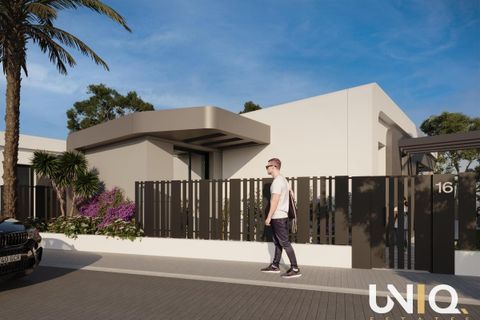 Villa i Mutxamel, Alicante, Mutxamel - € 460.000 | Ref: 0849 - foto 3