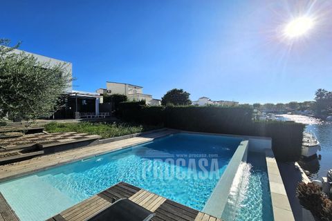 Villa a Empuriabrava, Gerona, Empuriabrava - € 1.195.000 | Ref: 3080 - foto 3