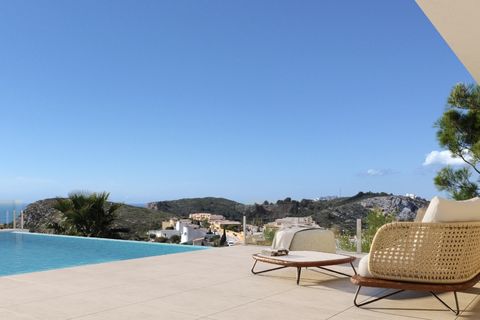 Villa i Cumbre Del Sol, Alicante, Cumbre Del Sol - € 1.189.000 | Ref: CBE05-82007 - foto 7