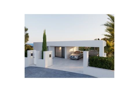 Villa i Cumbre Del Sol, Alicante, Cumbre Del Sol - € 1.602.500 | Ref: CBE05-21454 - foto 6