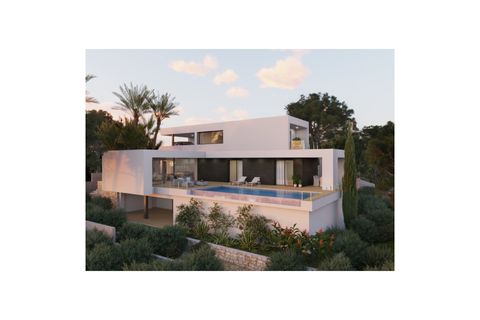 Villa i Cumbre Del Sol, Alicante, Cumbre Del Sol - € 1.602.500 | Ref: CBE05-21454 - foto 8