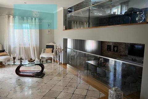 Villa i Almada, Setubal, Almada - € 1.950.000 | Ref: CAS_191 - foto 7