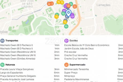 Villa i Braga, Braga, Braga - € 599.000 | Ref: ZMPT563233 - foto 40