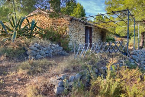 Helårsgrund i Jalon, Alicante, Jalon - € 220.000 | Ref: 001420 - foto 19
