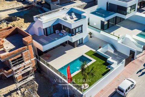 Villa a Ciudad Quesada, Alicante, Ciudad Quesada - € 560.000 | Ref: V4S2163 - foto 35