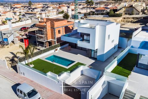 Villa a Ciudad Quesada, Alicante, Ciudad Quesada - € 560.000 | Ref: V4S2163 - foto 37