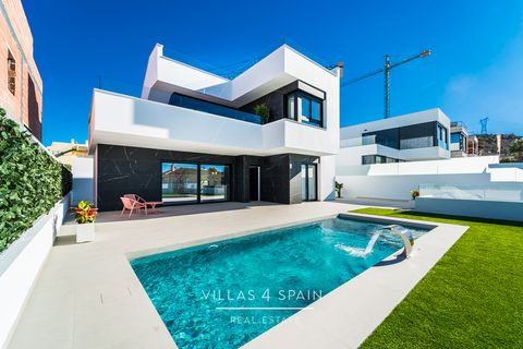 Villa a Ciudad Quesada, Alicante, Ciudad Quesada - € 560.000 | Ref: V4S2163 - foto 1