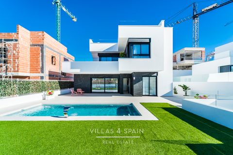 Villa a Ciudad Quesada, Alicante, Ciudad Quesada - € 560.000 | Ref: V4S2163 - foto 3