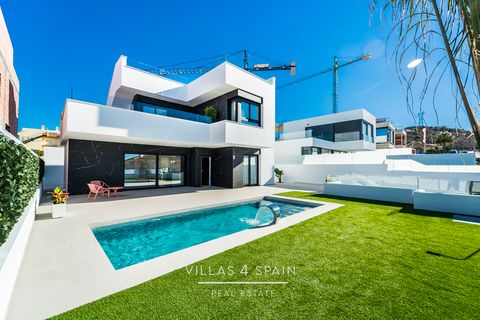 Villa a Ciudad Quesada, Alicante, Ciudad Quesada - € 560.000 | Ref: V4S2163 - foto 4