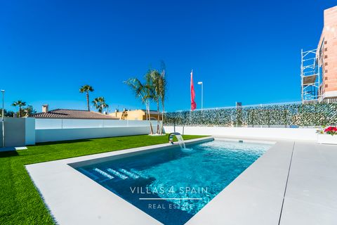 Villa a Ciudad Quesada, Alicante, Ciudad Quesada - € 560.000 | Ref: V4S2163 - foto 6