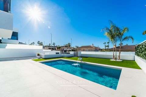 Villa a Ciudad Quesada, Alicante, Ciudad Quesada - € 560.000 | Ref: V4S2163 - foto 8