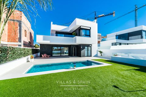 Villa a Ciudad Quesada, Alicante, Ciudad Quesada - € 560.000 | Ref: V4S2163 - foto 9