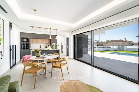 Villa a Ciudad Quesada, Alicante, Ciudad Quesada - € 560.000 | Ref: V4S2163 - foto 14