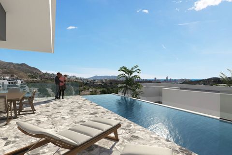 Villa a Finestrat, Alicante, Finestrat - € 990.000 | Ref: 1242 - foto 8
