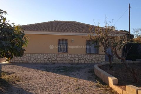 Villa em Lubrin, Almeria, Lubrin - € 120.000 | Ref: APS 1926 - foto 3