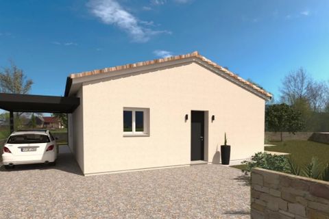 Villa i Estillac, Lot-et-Garonne, Estillac - € 228 000 | Ref: 83838650 - foto 2