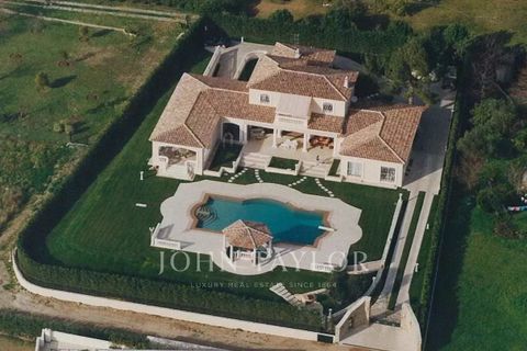 Villa i Antibes, Alpes-Maritimes, Antibes - € 6.900.000 | Ref: V0556AN - foto 1