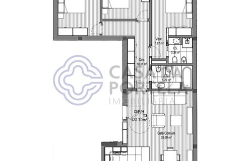 Leilighet i Espinho, Aveiro, Espinho - € 350 000 | Ref: 161431 - foto 17