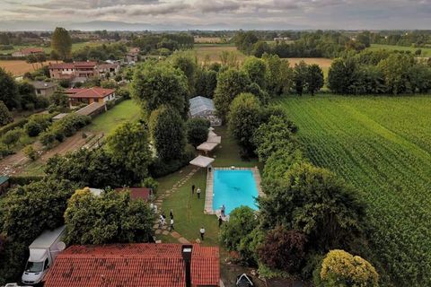 Landejendom i Mirano, Venice, Mirano - € 690.000 | Ref: 278 - foto 1