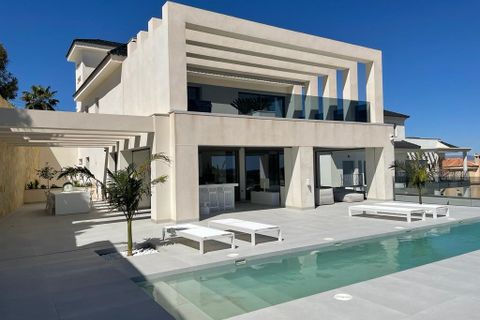 Villa i Ciudad Quesada, Alicante, Ciudad Quesada - € 1.799.000 | Ref: 10460 - foto 1