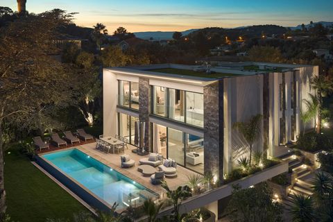 Villa i Cannes, Alpes-Maritimes, Cannes - € 11.500.000 | Ref: HH-15207642 - foto 1